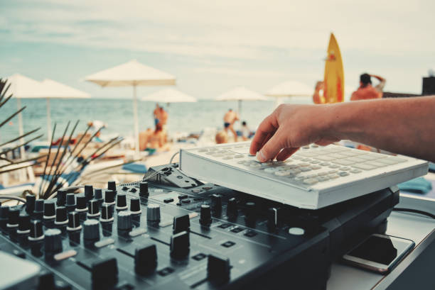 Beach DJ